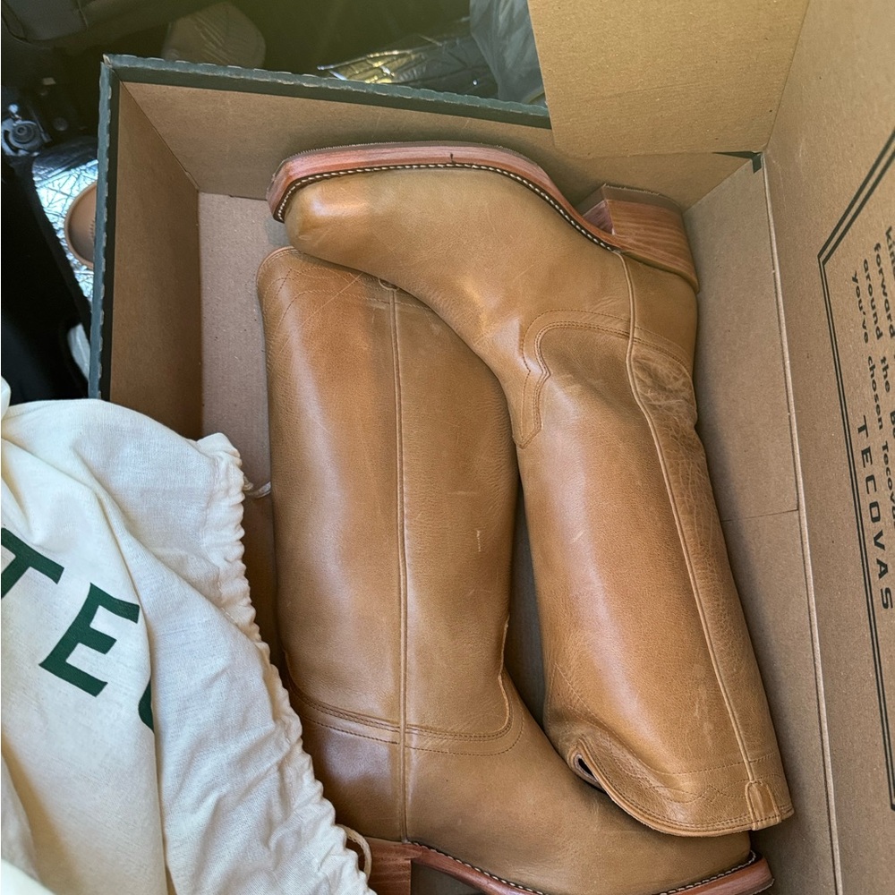 Tecovas Charlie Boot